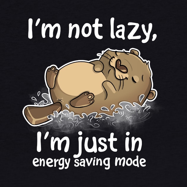 Energy Saving Mode by Licunatt